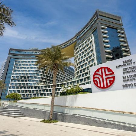 Signature Studio Full Sea View On Palm Jumeirah 迪拜 外观 照片