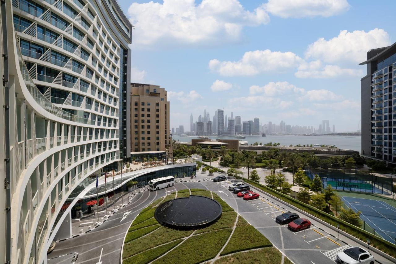 Signature Studio Full Sea View On Palm Jumeirah 迪拜 外观 照片