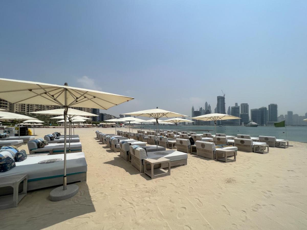Signature Studio Full Sea View On Palm Jumeirah 迪拜 外观 照片