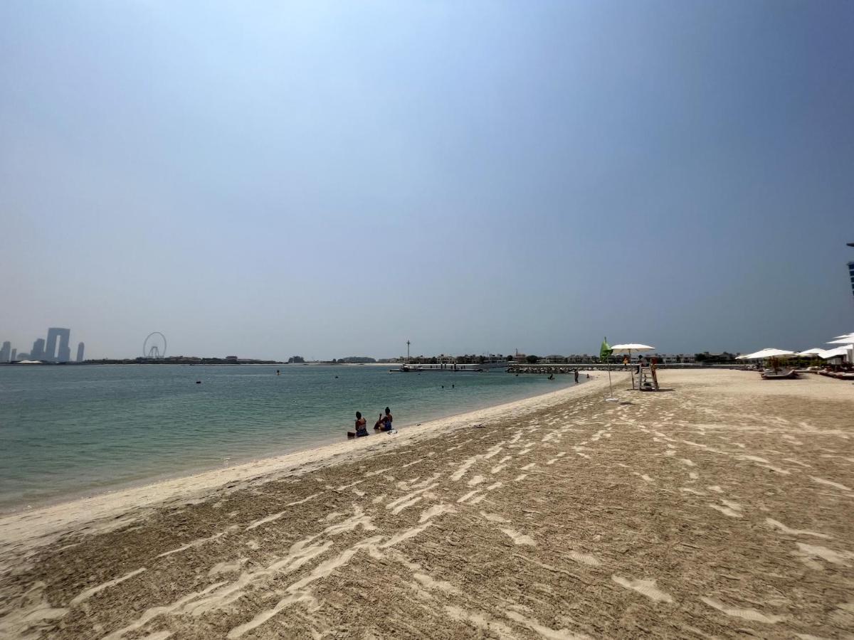 Signature Studio Full Sea View On Palm Jumeirah 迪拜 外观 照片