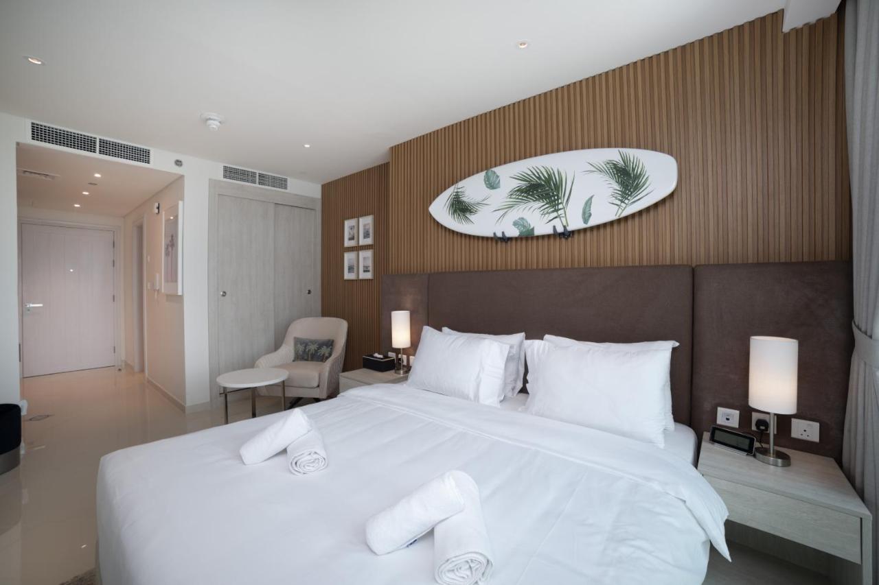 Signature Studio Full Sea View On Palm Jumeirah 迪拜 外观 照片